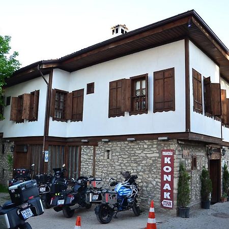 Yorgancioglu Konak Safranbolu Buitenkant foto