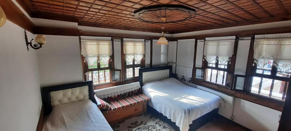 Yorgancioglu Konak Safranbolu Buitenkant foto