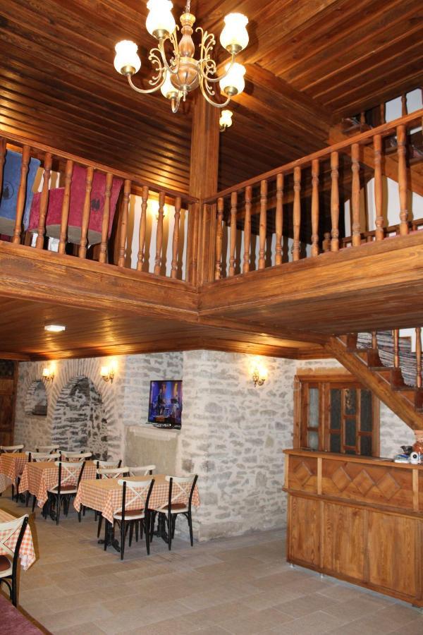 Yorgancioglu Konak Safranbolu Buitenkant foto