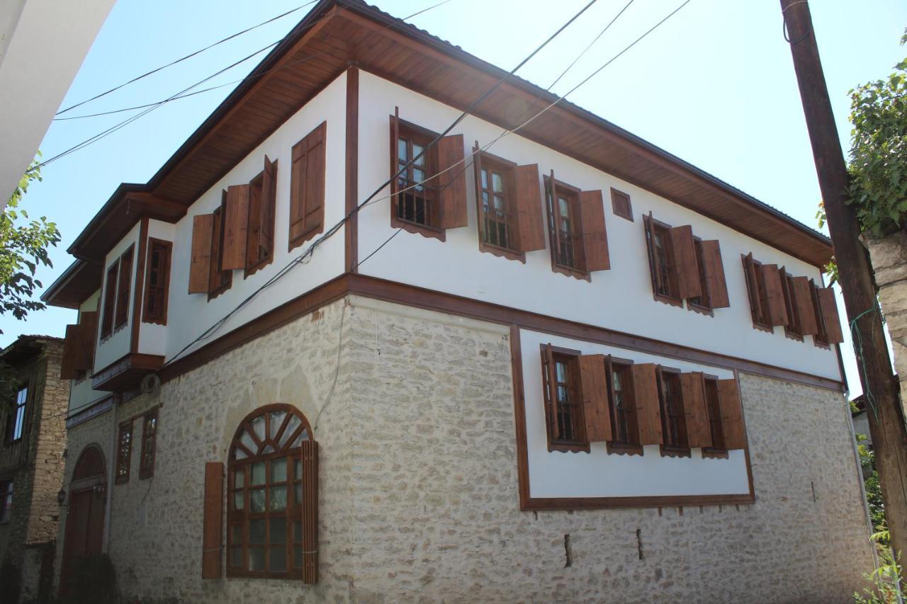 Yorgancioglu Konak Safranbolu Buitenkant foto
