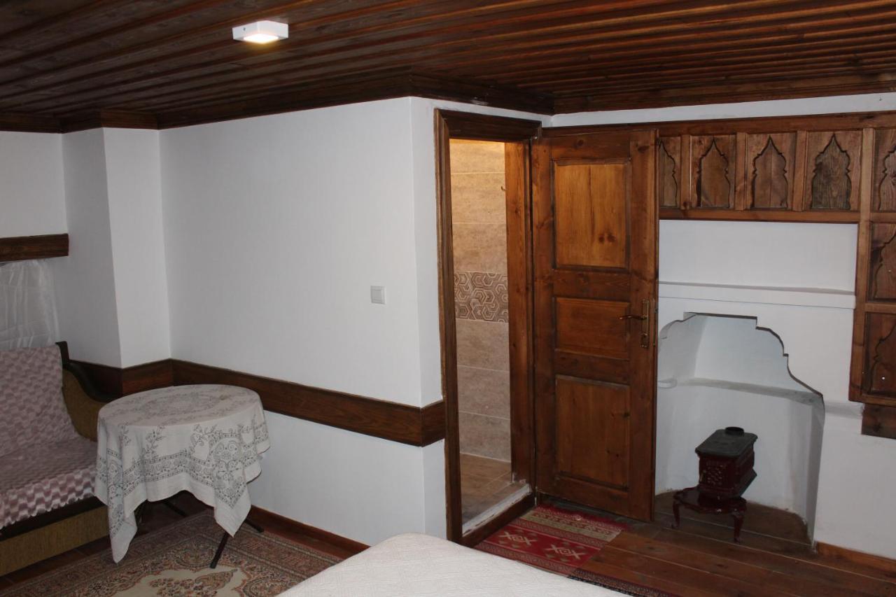 Yorgancioglu Konak Safranbolu Buitenkant foto