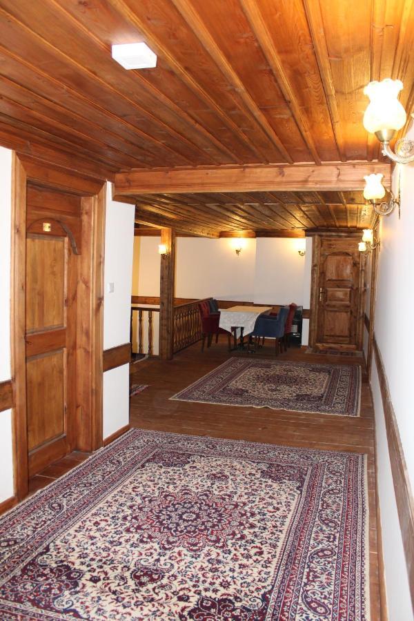 Yorgancioglu Konak Safranbolu Buitenkant foto