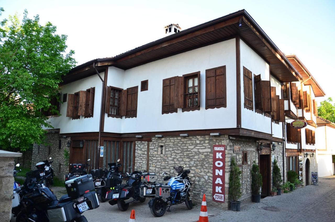 Yorgancioglu Konak Safranbolu Buitenkant foto