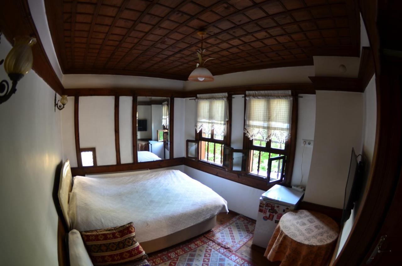 Yorgancioglu Konak Safranbolu Buitenkant foto