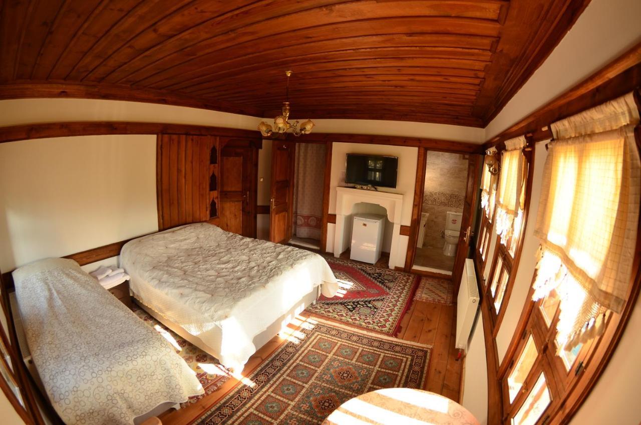 Yorgancioglu Konak Safranbolu Buitenkant foto