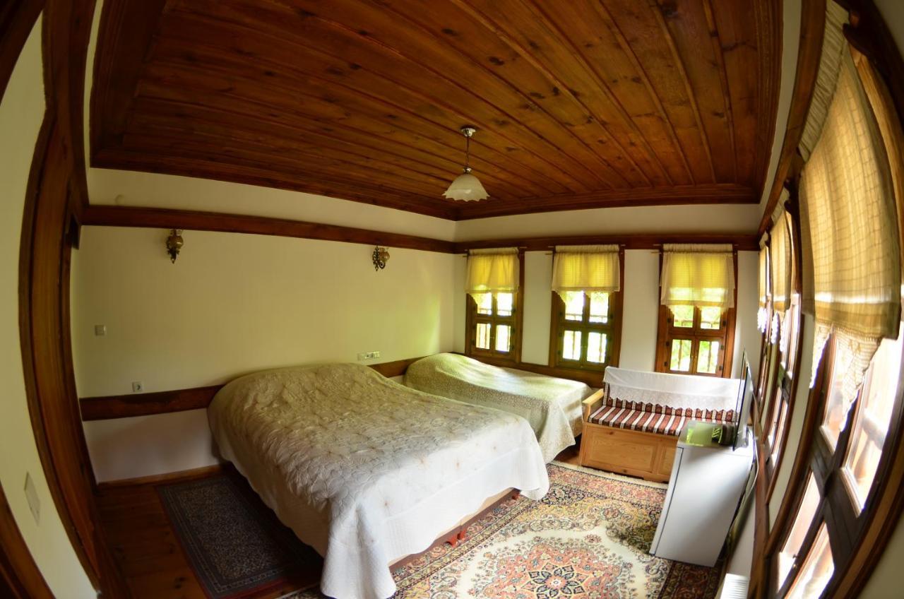 Yorgancioglu Konak Safranbolu Buitenkant foto