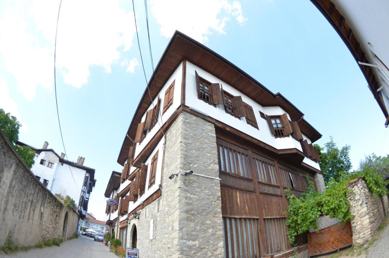 Yorgancioglu Konak Safranbolu Buitenkant foto