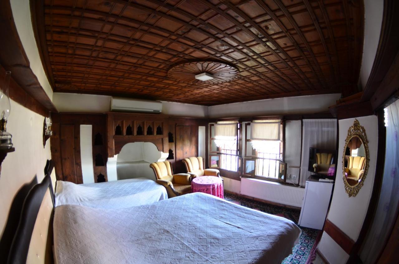 Yorgancioglu Konak Safranbolu Buitenkant foto