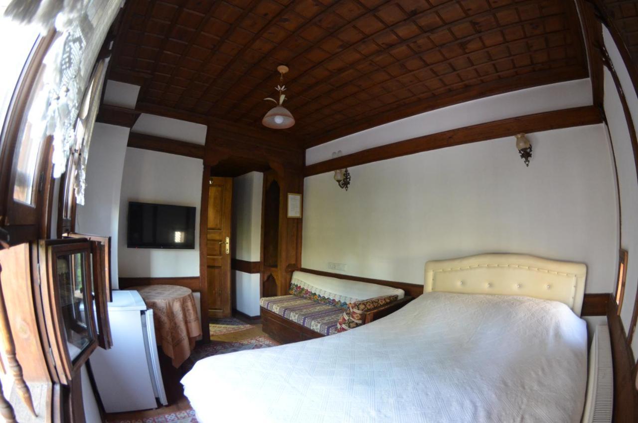 Yorgancioglu Konak Safranbolu Buitenkant foto
