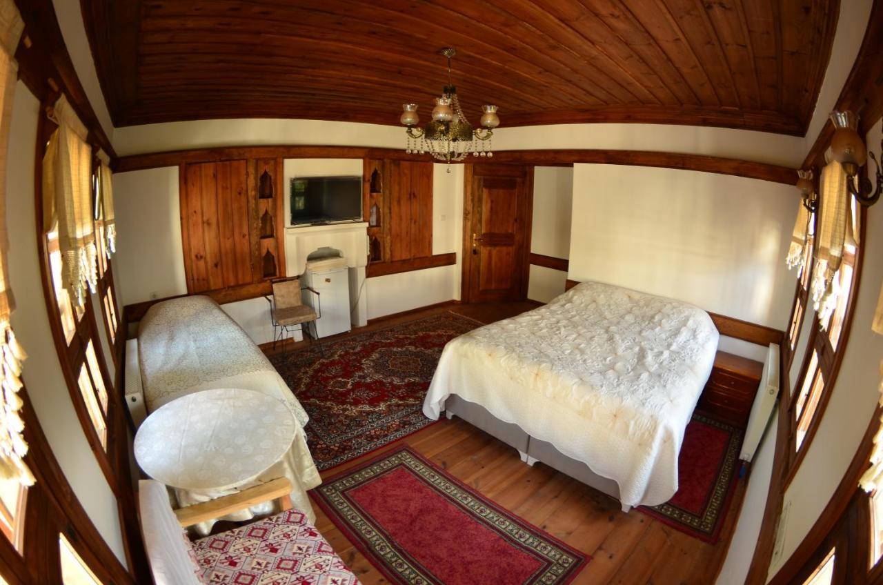 Yorgancioglu Konak Safranbolu Buitenkant foto