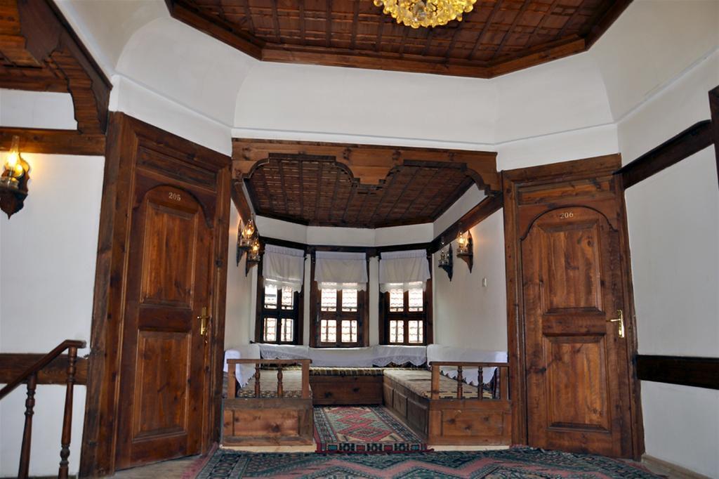 Yorgancioglu Konak Safranbolu Buitenkant foto