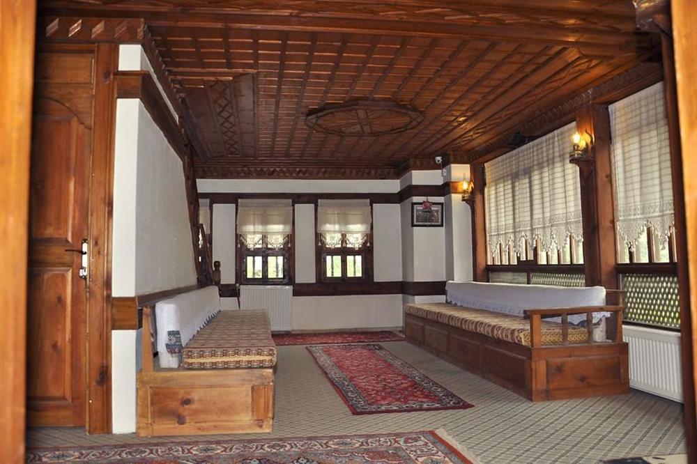 Yorgancioglu Konak Safranbolu Buitenkant foto