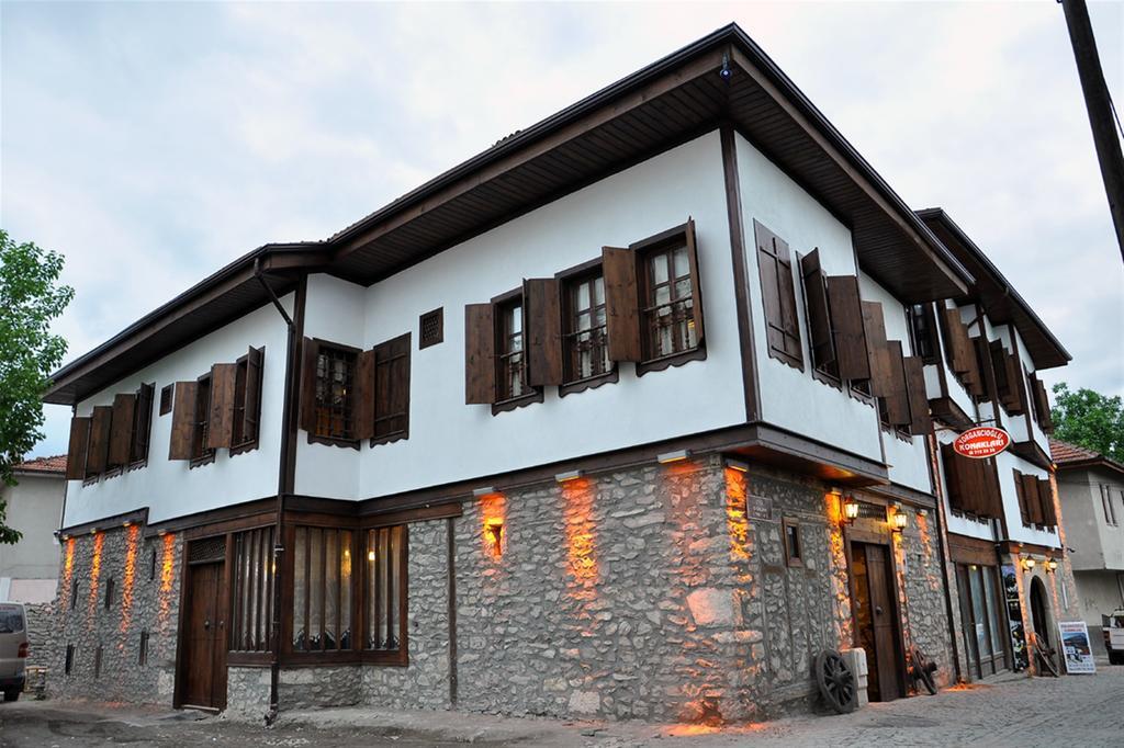 Yorgancioglu Konak Safranbolu Buitenkant foto