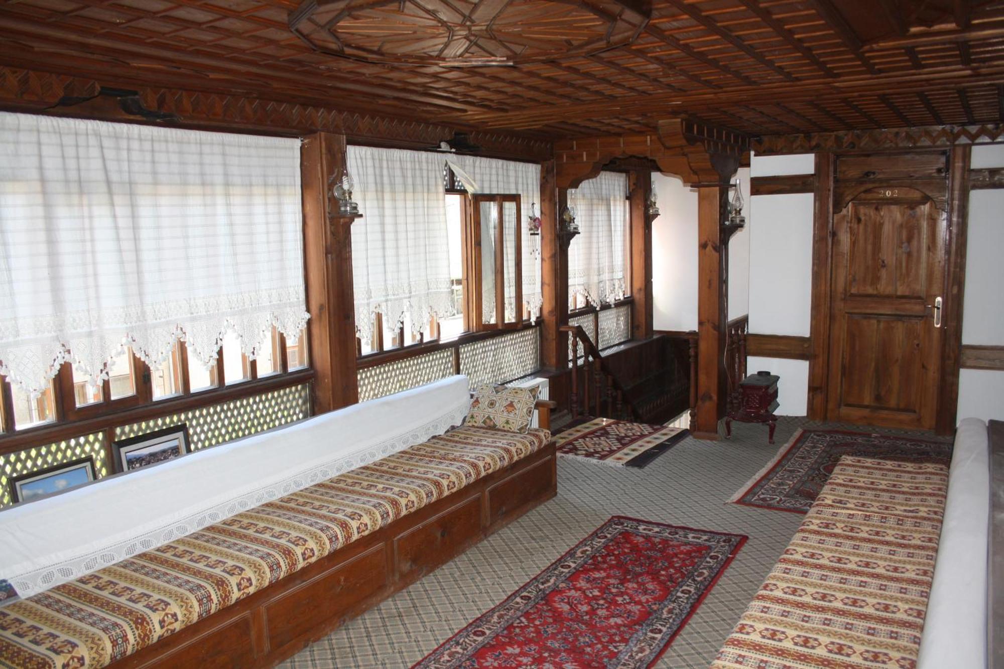 Yorgancioglu Konak Safranbolu Buitenkant foto