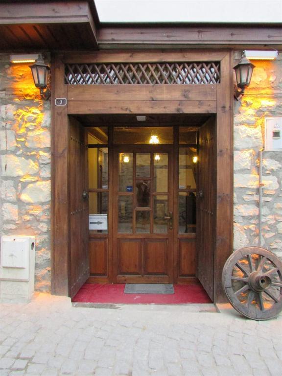 Yorgancioglu Konak Safranbolu Buitenkant foto