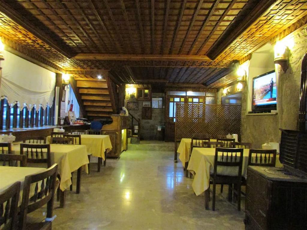 Yorgancioglu Konak Safranbolu Buitenkant foto