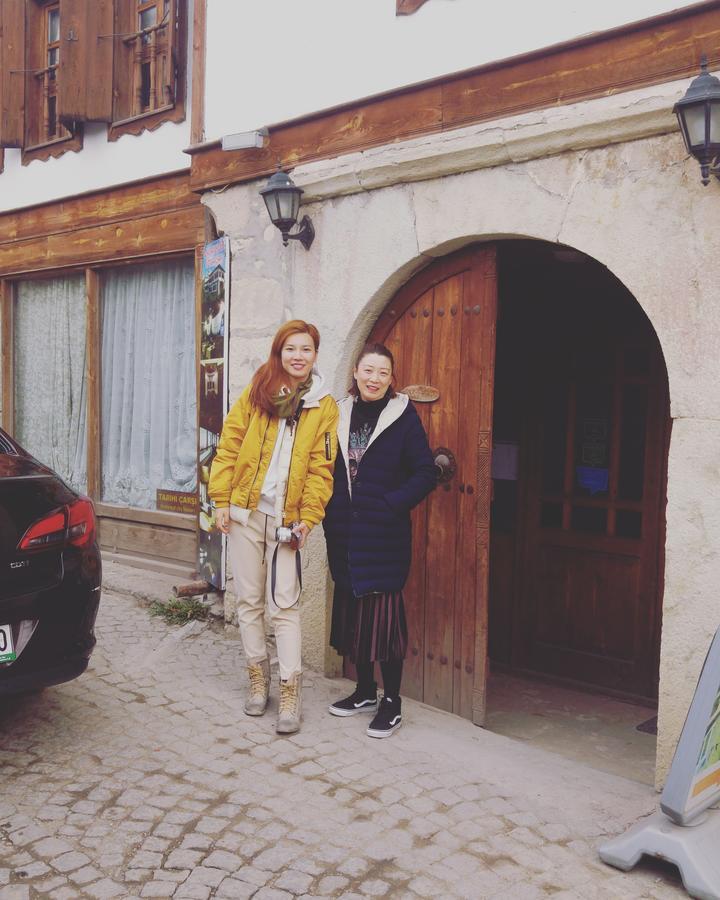 Yorgancioglu Konak Safranbolu Buitenkant foto