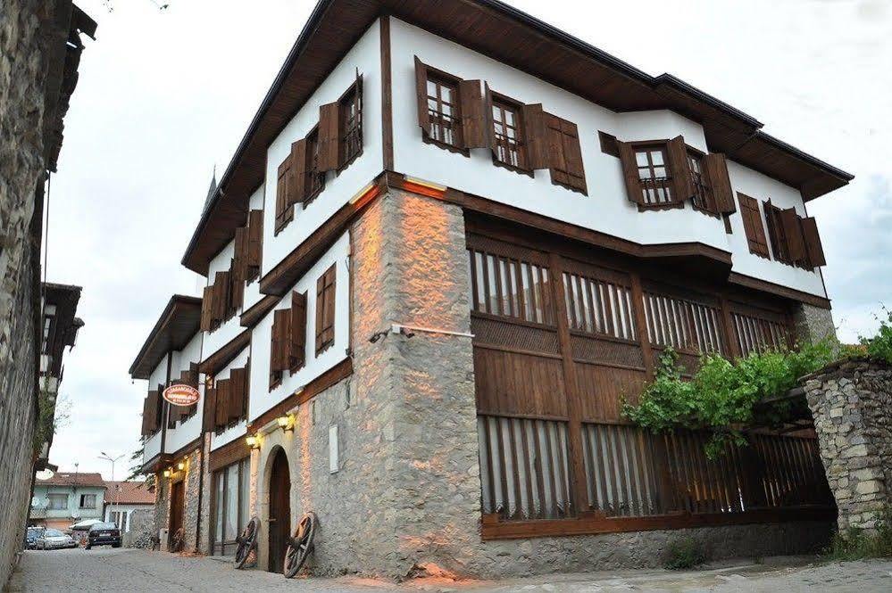 Yorgancioglu Konak Safranbolu Buitenkant foto