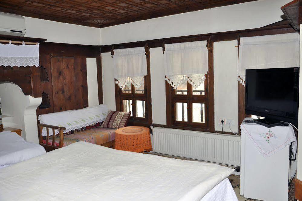 Yorgancioglu Konak Safranbolu Buitenkant foto