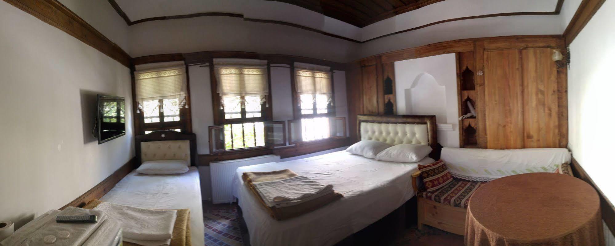 Yorgancioglu Konak Safranbolu Buitenkant foto