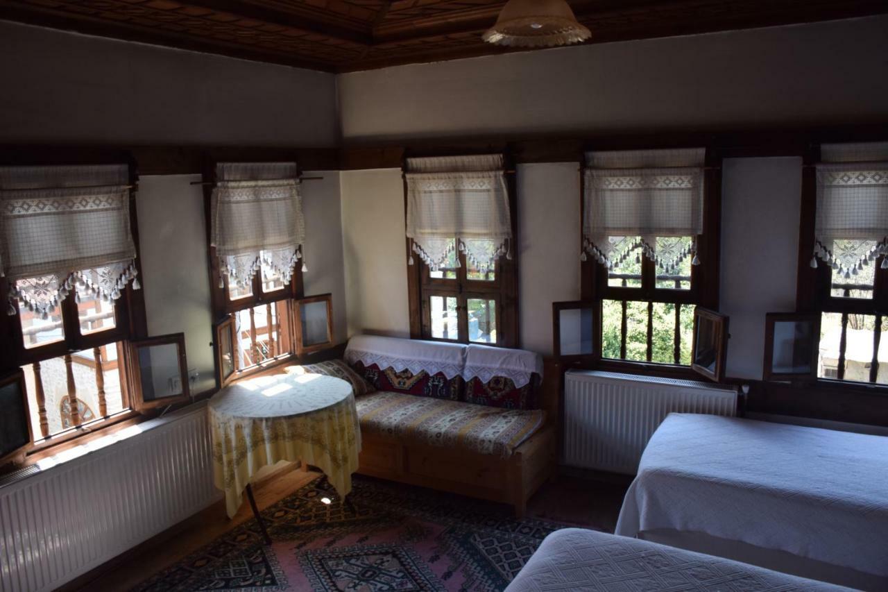 Yorgancioglu Konak Safranbolu Buitenkant foto