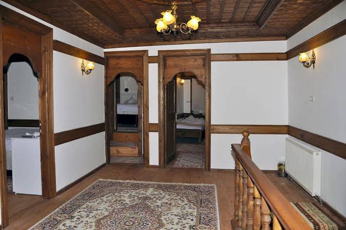 Yorgancioglu Konak Safranbolu Buitenkant foto